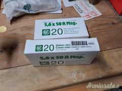 Bossoli RWS 5,6x50R Mag
