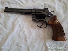 Revolver Smith & Wesson K17 Masterpiece cal.22 lr
