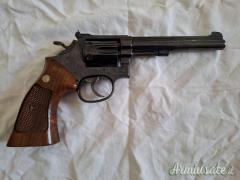 VENDUTO - S&W k22 .22 LR Long Rifle