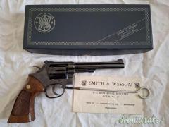 VENDUTO - S&W k22 .22 LR Long Rifle