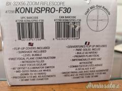 Konus F30 8-32x56 ... promozione