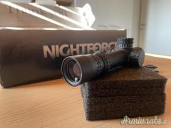 NIGHTFORCE NX8 1-8X24 MIL-RADIAN - LPVO