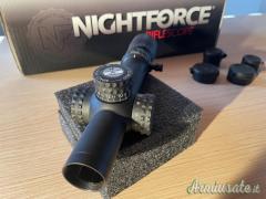 NIGHTFORCE NX8 1-8X24 MIL-RADIAN - LPVO