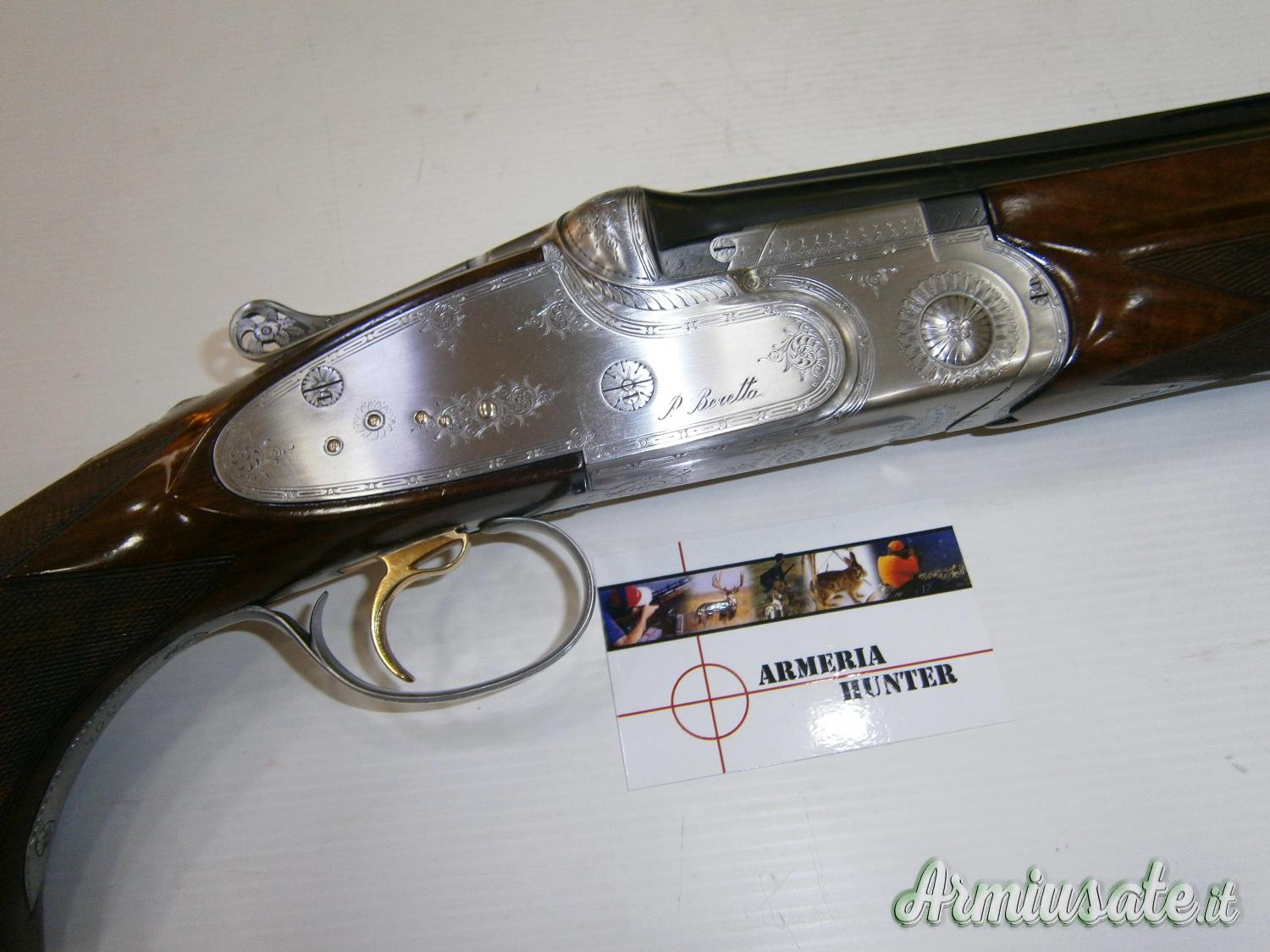 Beretta SO4 TRAP 12 Beretta SO4 TRAP 12