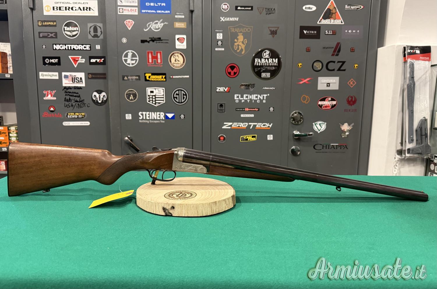 Doppietta marca Franchi modello ASTORE calibro 12 Doppietta marca Franchi modello ASTORE calibro 12