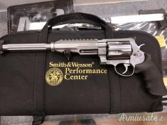 Smith & Wesson 460 XVR PERFORMANCE CENTER .460 S&W Magnum