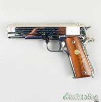 Colt 1911 WWII Pacific Theatre Comm. .45 ACP