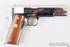Colt 1911 WWII Pacific Theatre Comm. .45 ACP
