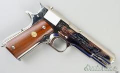 Colt 1911 WWII Pacific Theatre Comm. .45 ACP