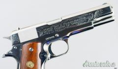 Colt 1911 WWII Pacific Theatre Comm. .45 ACP