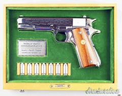 Colt 1911 WWII Pacific Theatre Comm. .45 ACP