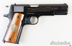 Colt 1911 Meuse Argonne Comm.  .45 ACP
