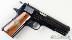 Colt 1911 Meuse Argonne Comm.  .45 ACP