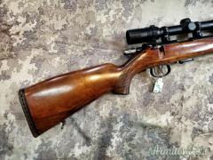 ANSCHUTZ MODEL 1518 STUTZEN cal.22MAG. + OTTICA