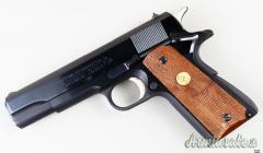 Colt MKIV Series' 70 Government Mod. .45 ACP
