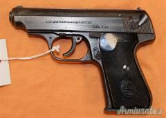 Pistola Sauer Sohn 38H Militare  Cal. 7,65