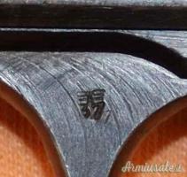 Pistola Sauer Sohn 38H Militare  Cal. 7,65