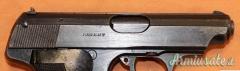 Pistola Sauer Sohn 38H Militare  Cal. 7,65