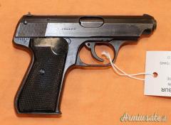 Pistola Sauer Sohn 38H Militare  Cal. 7,65