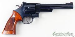 Smith & Wesson 29-2 .44 Remington Magnum