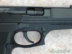 Pistola Stoeger cougar 8000 cal 9x21 ARMA NUOVA