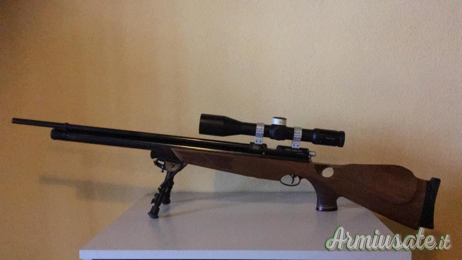 Air Arms S400 XTRA FAC 4.5/.177 Air Arms S400 XTRA FAC 4.5/.177