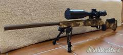 Franchi Horizon Varmint Elite Subalpine .223 Remington