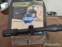 Konus Diablo 6-24x50 ...modello 2025