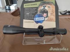 Konus Diablo 6-24x50 ...modello 2025