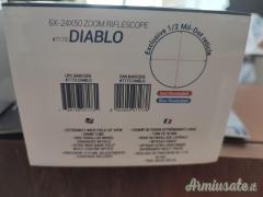 Konus Diablo 6-24x50 ...modello 2025