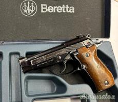Beretta 81BB .32 ACP  |  7.65x17mm Browning SR