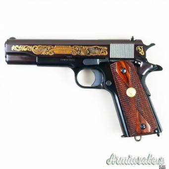 Colt 1911 John Moses Browning Commem. .45 ACP