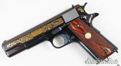 Colt 1911 John Moses Browning Commem. .45 ACP
