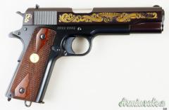 Colt 1911 John Moses Browning Commem. .45 ACP