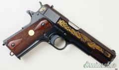 Colt 1911 John Moses Browning Commem. .45 ACP