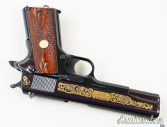 Colt 1911 John Moses Browning Commem. .45 ACP
