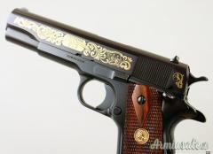 Colt 1911 John Moses Browning Commem. .45 ACP