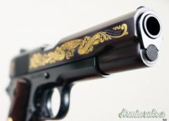 Colt 1911 John Moses Browning Commem. .45 ACP
