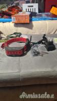 2 Collari Canicom Tek 1 e 2 + Palmare