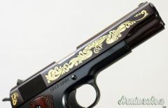 Colt 1911 John Moses Browning Commem. .45 ACP