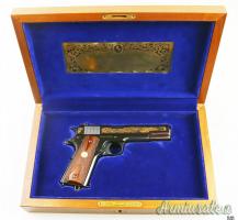 Colt 1911 John Moses Browning Commem. .45 ACP