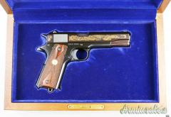 Colt 1911 John Moses Browning Commem. .45 ACP