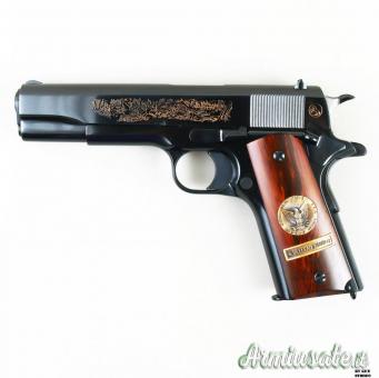 Colt 1911 Belleau Wood Commemorative .45 ACP