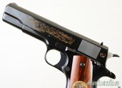 Colt 1911 Belleau Wood Commemorative .45 ACP