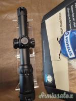 Konus pro M30 1-4x24 circolo dot ...mod.2025