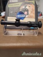 Konus pro M30 1-4x24 circolo dot ...mod.2025
