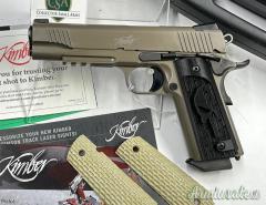 Kimber Desert Warrior .45 ACP