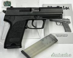 Heckler & Koch P8 9x19mm Parabellum | Luger | NATO