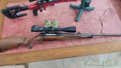 Sauer &; Sohn 202 cal 7 mm Remington Magnum