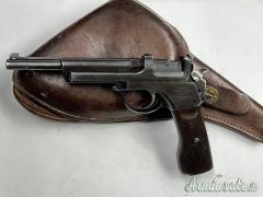 STEYR MANNLICHER 1905 contr. Argentino con fondina